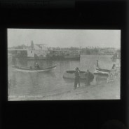 Böhl glass slide 10./2178